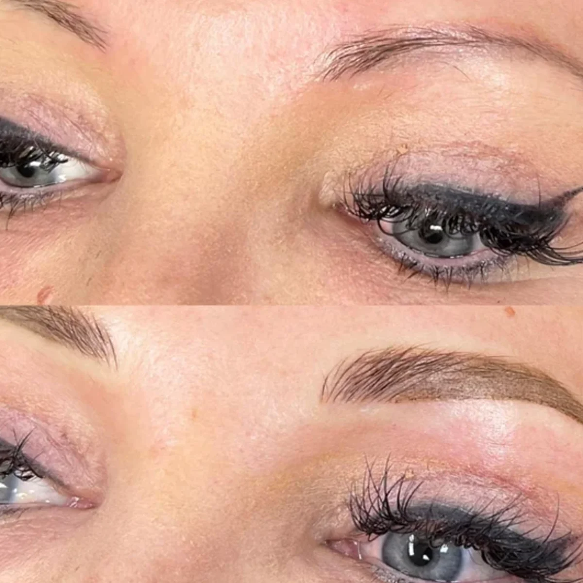 Differences Between Microblading & Brow Feathering