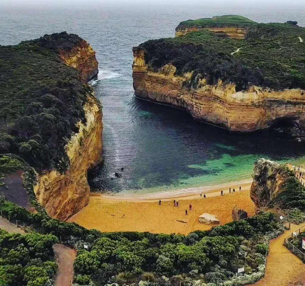 Best Times to Fly for 12 Apostles Drone Photography