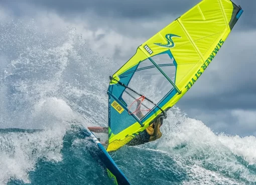 Go Windsurfing on Westernport Bay