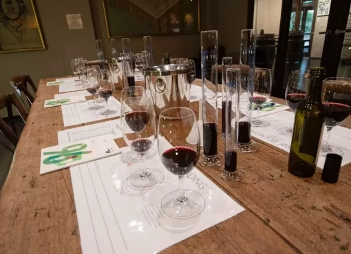 Winery Etiquette A Guide to Tasting Like a Pro