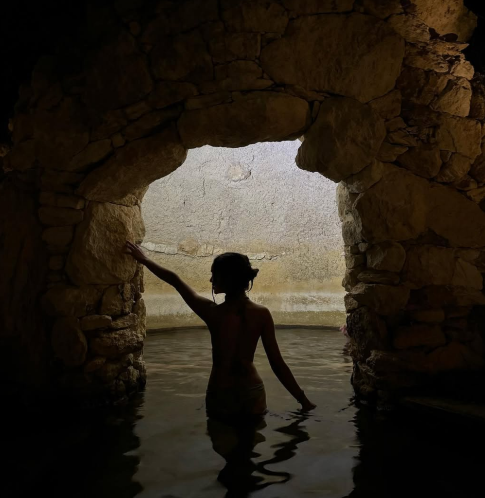 Deep Relaxation, Peninsula Hot Springs