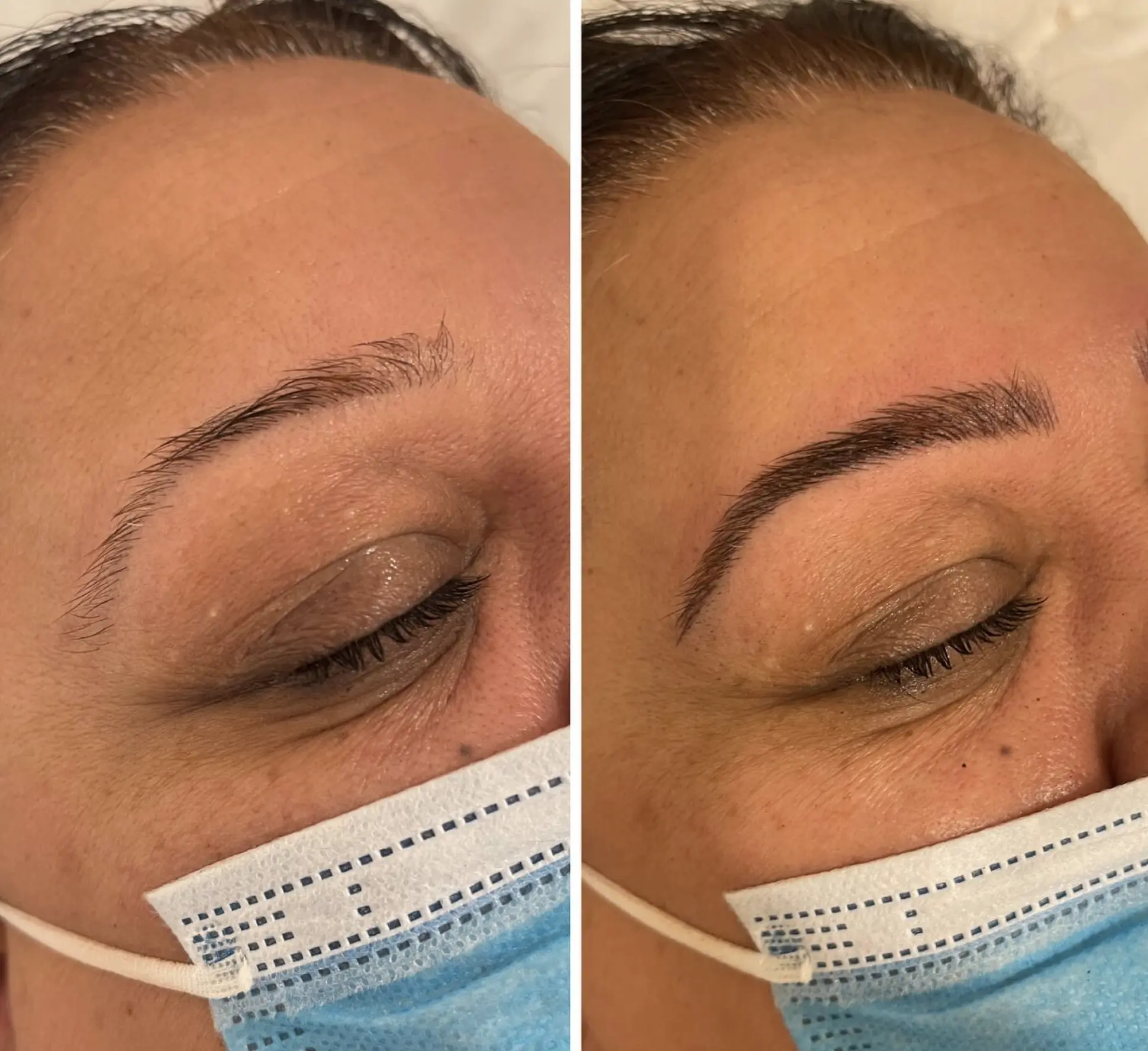 eyebrow tattooing melbourne