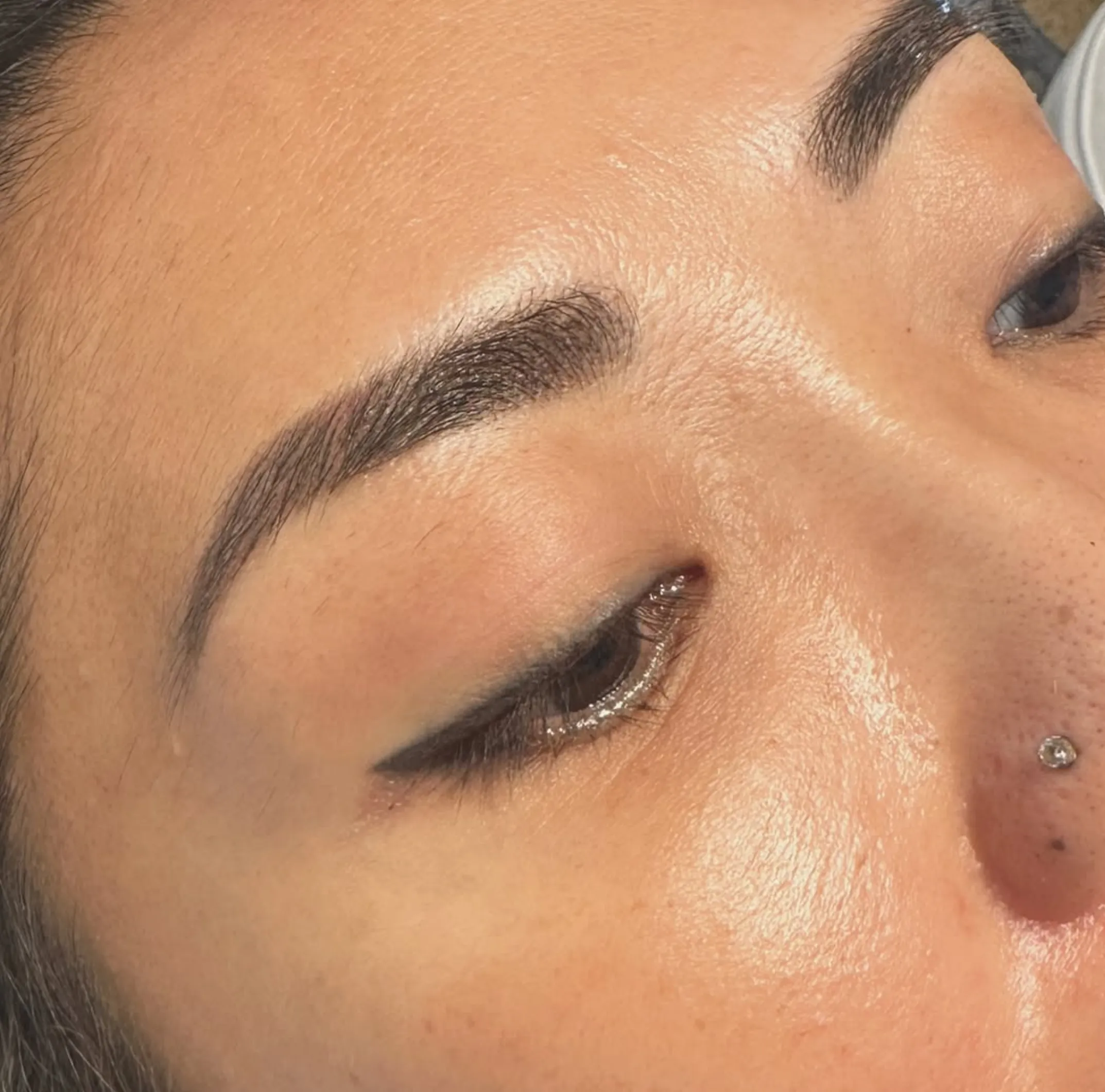 cosmetic tatoo