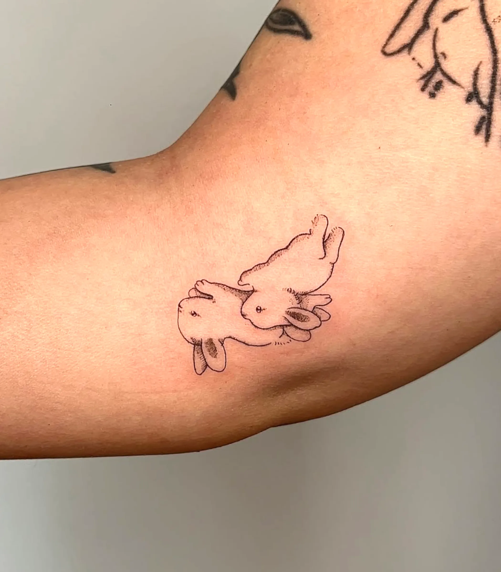 touch ups for colour tattoos
