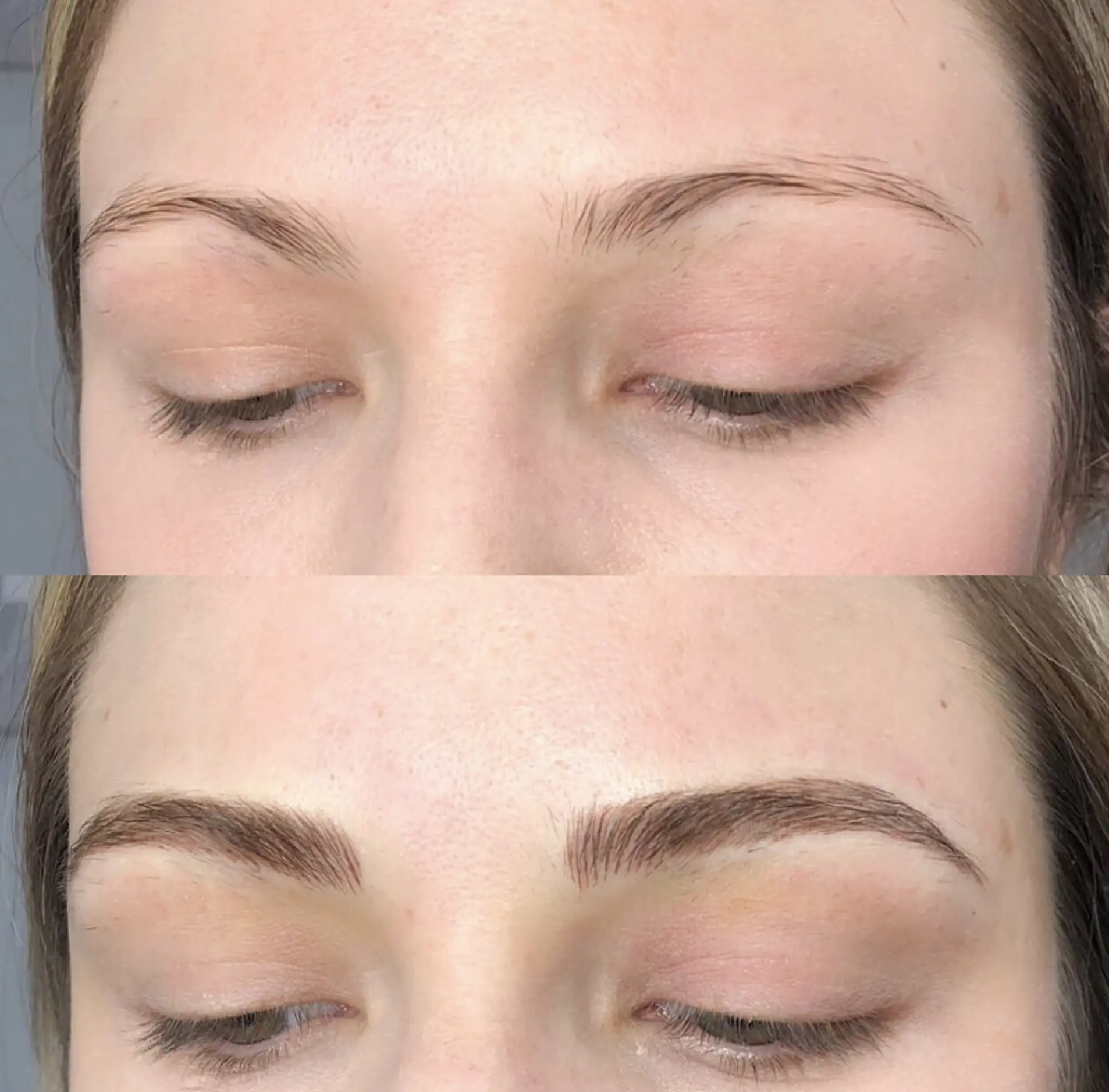 microblading pigment retention