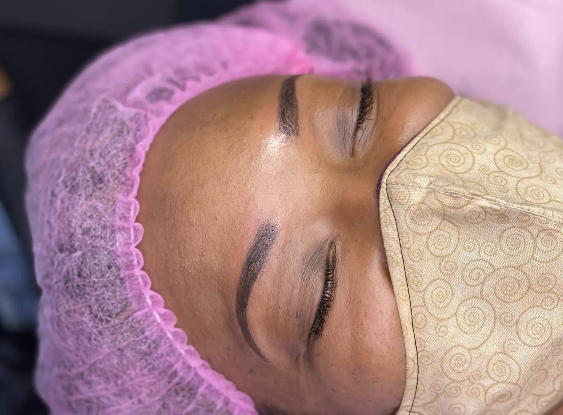Why Is My Microblading So Light?