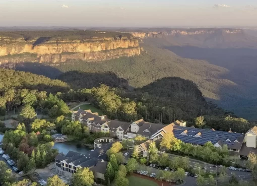 What Makes Leura the Heart of the Blue Mountains Region?