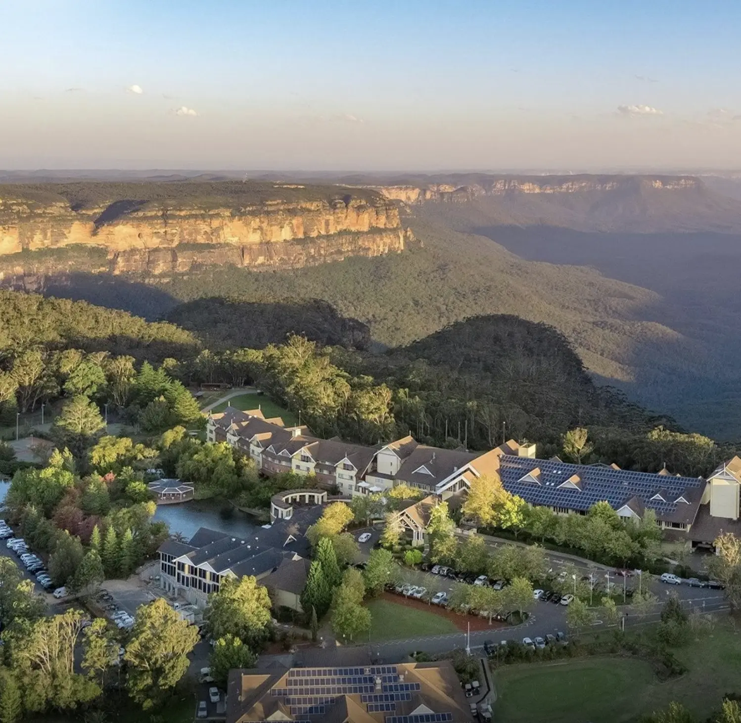 What Makes Leura the Heart of the Blue Mountains Region?
